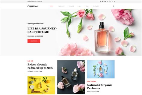 reliable fragrance sites